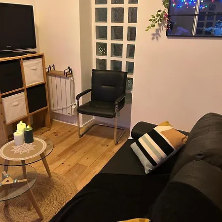 Anas De Maison Atypique Avec Jacuzzi * 라센느쉬르메르