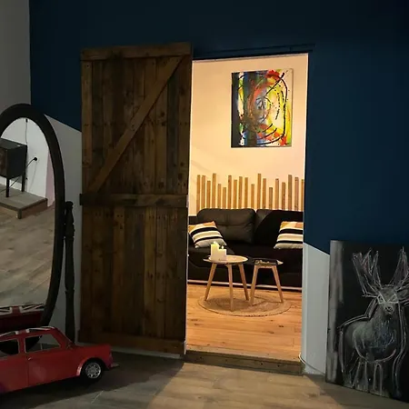 Anas De Maison Atypique Avec Jacuzzi 아파트 *